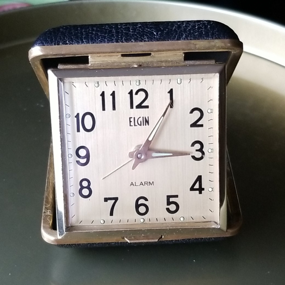 Travel alarm